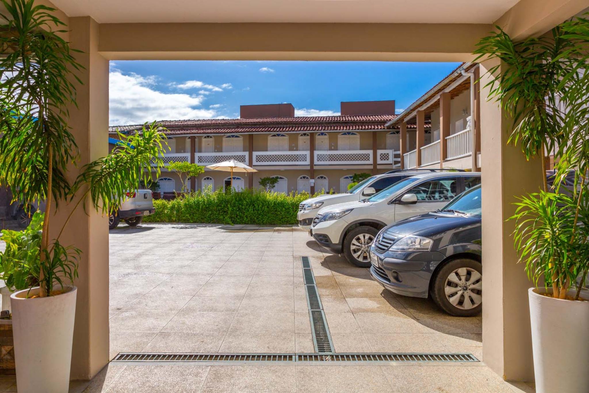 Pousada Jangadeiro Porto Seguro Exterior foto