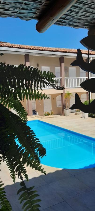 Pousada Jangadeiro Porto Seguro Exterior foto