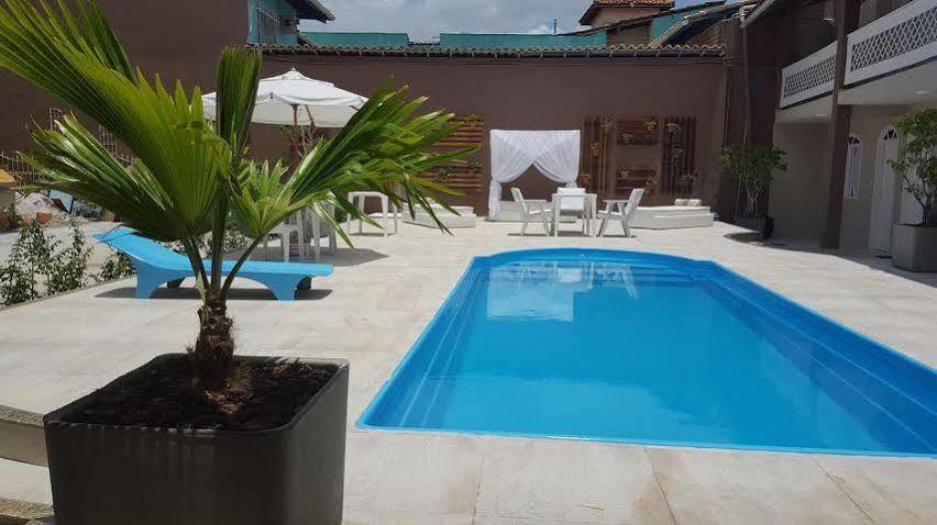 Pousada Jangadeiro Porto Seguro Exterior foto