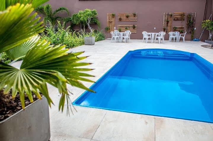 Pousada Jangadeiro Porto Seguro Exterior foto